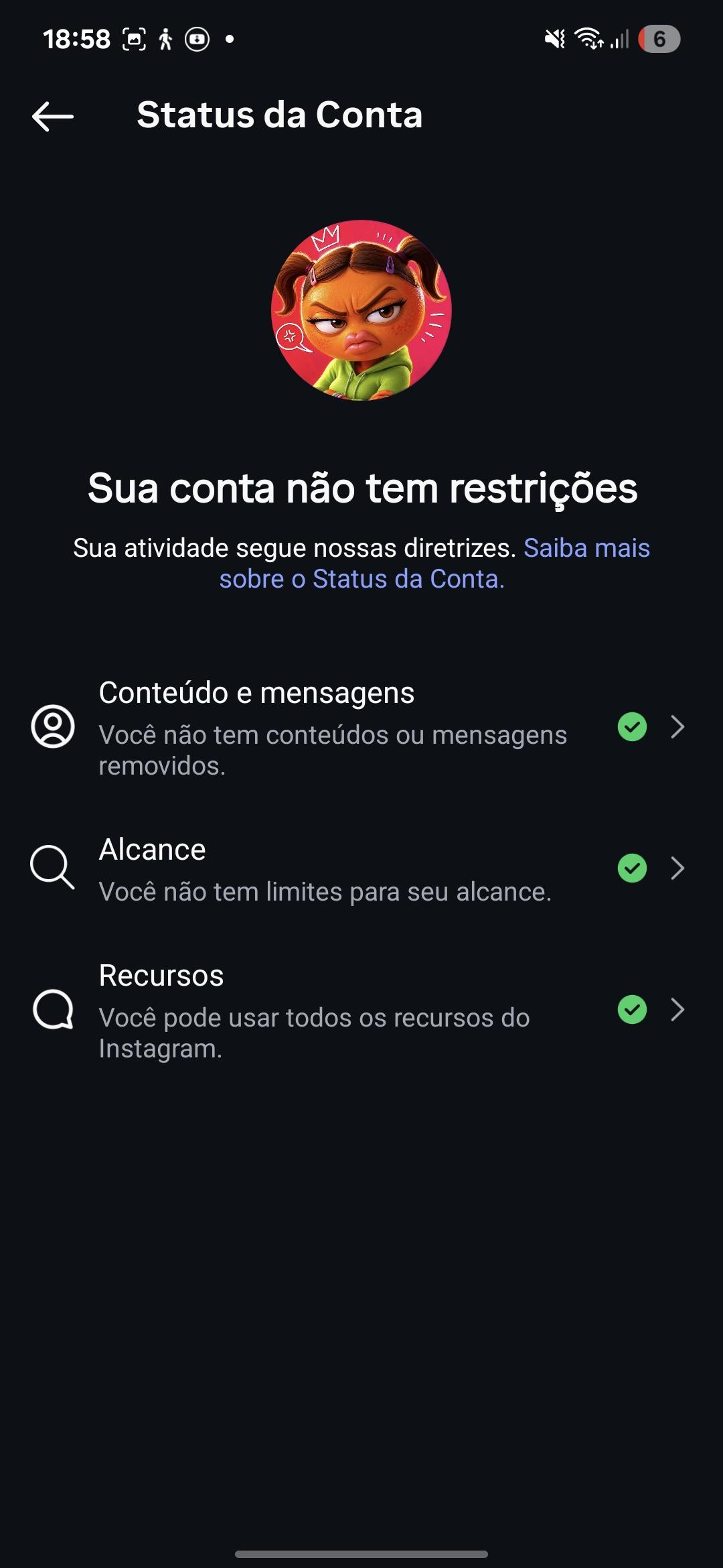 Conta Instagram de Entretenimento com 220K+ Seguidores | Alto Engajamento - Preview 4