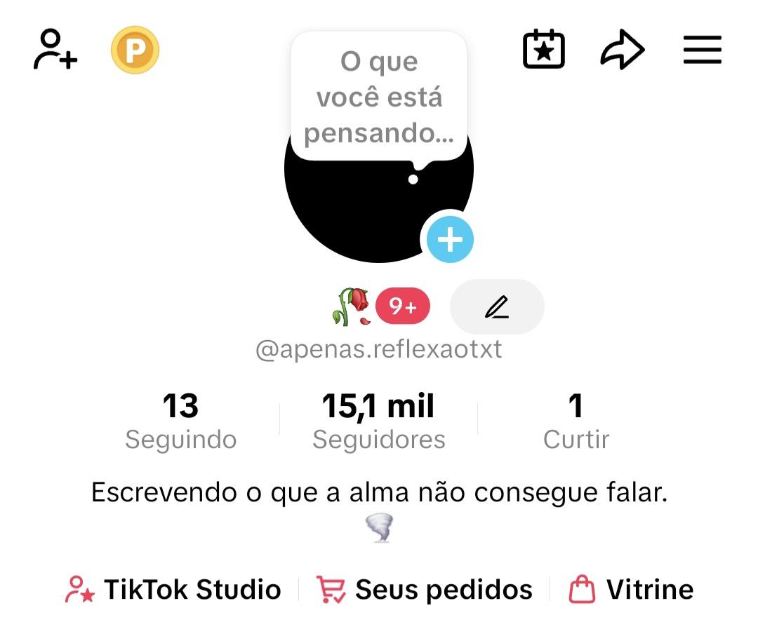 Conta Tiktok de Entretenimento com 15K+ Seguidores | Alto Engajamento - Preview 1