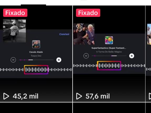 Conta Tiktok de Entretenimento com 323 Seguidores | Alto Engajamento - Preview 1
