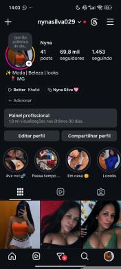 Conta Instagram de Entretenimento com 69K+ Seguidores | Alto Engajamento - Imagem Principal