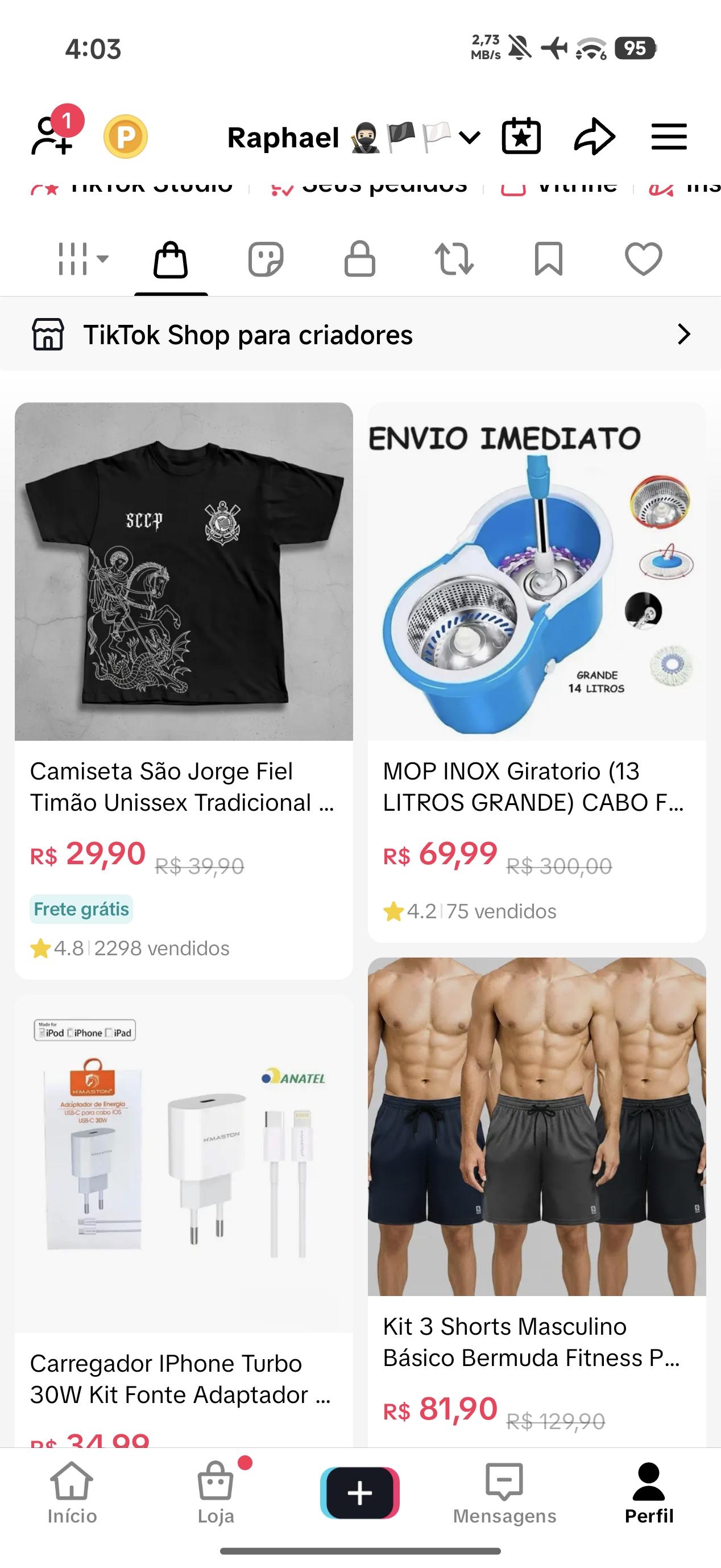 Conta Tiktok de Entretenimento com 150K+ Seguidores - Monetizada | Alto Engajamento - Preview 1