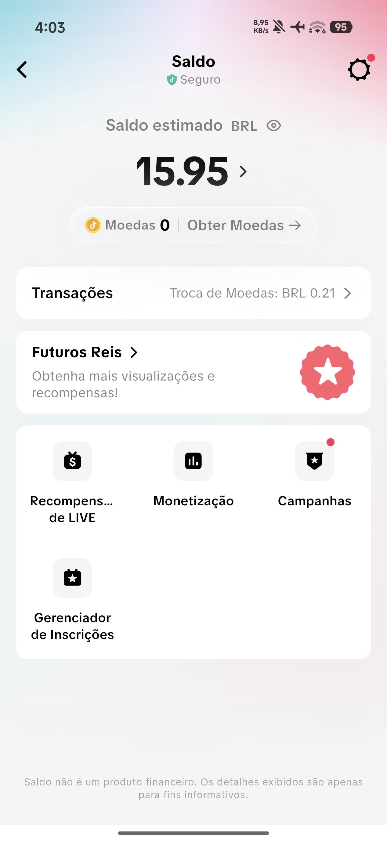 Conta Tiktok de Entretenimento com 150K+ Seguidores - Monetizada | Alto Engajamento - Preview 2
