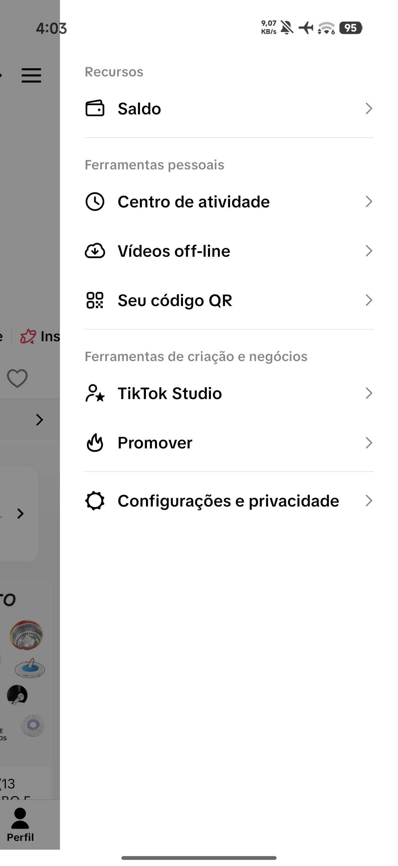 Conta Tiktok de Entretenimento com 150K+ Seguidores - Monetizada | Alto Engajamento - Preview 8