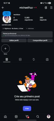 Conta Instagram de Entretenimento com 5K+ Seguidores - Imagem Principal