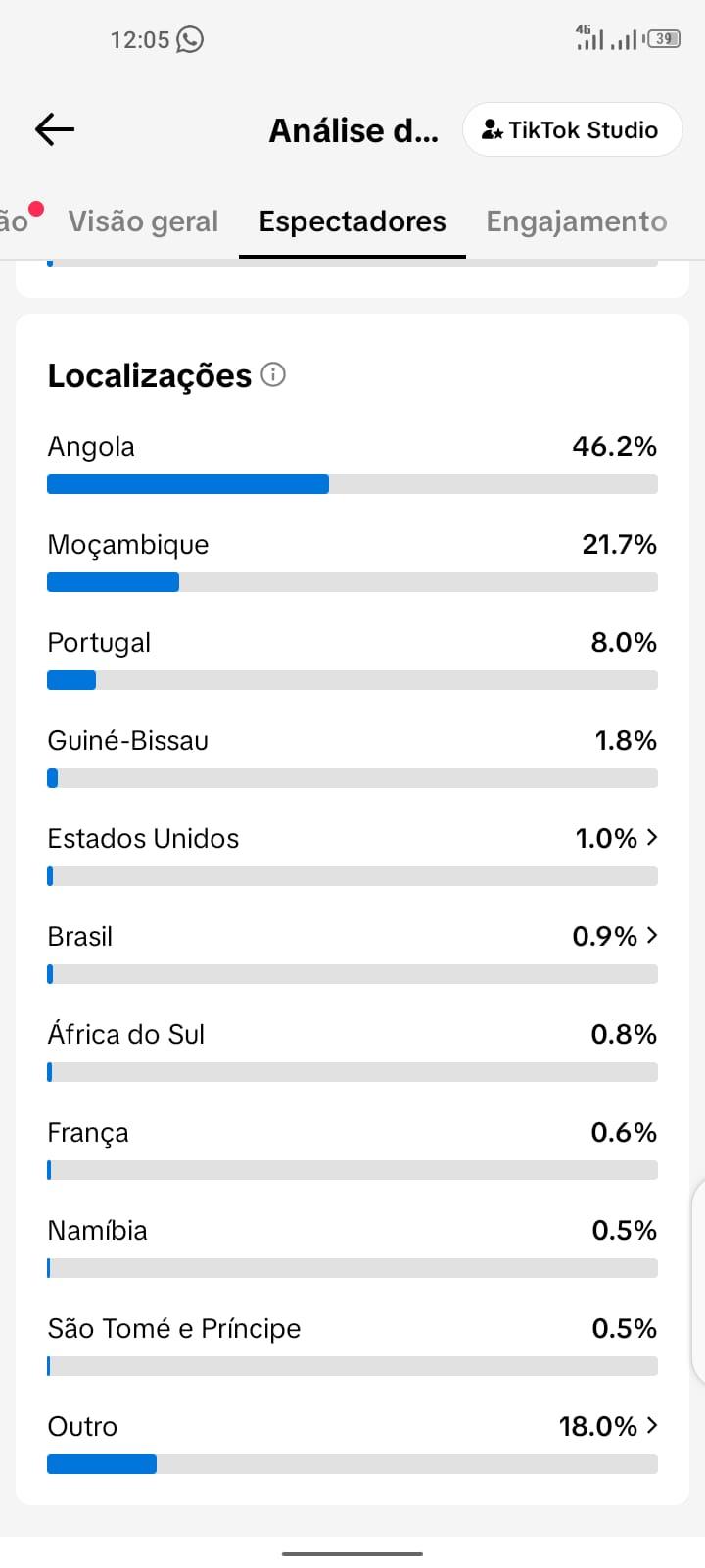 Conta Tiktok de Entretenimento com 212K+ Seguidores | Muito Ativa - Preview 8