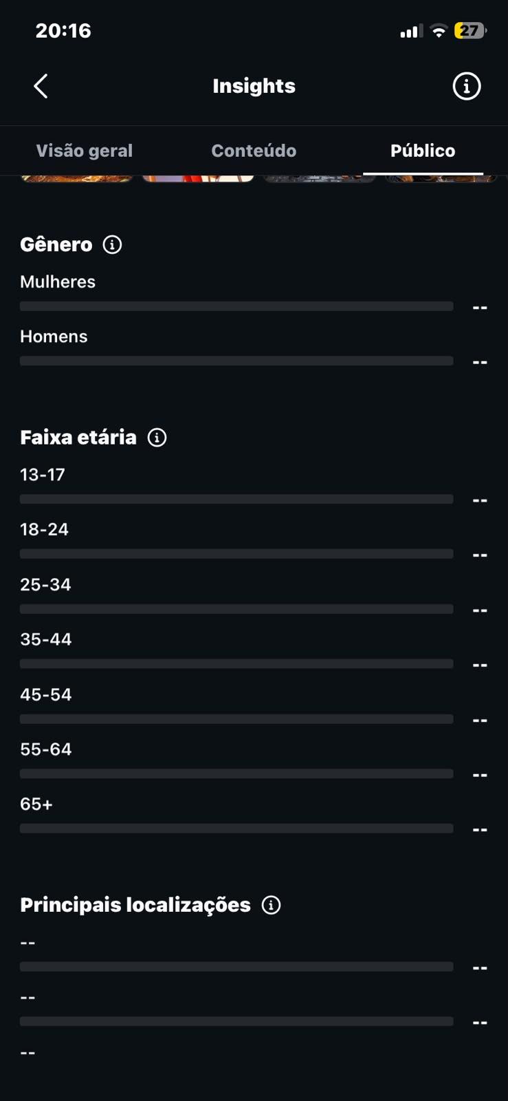 Conta Instagram de Entretenimento com 8K+ Seguidores - Preview 3