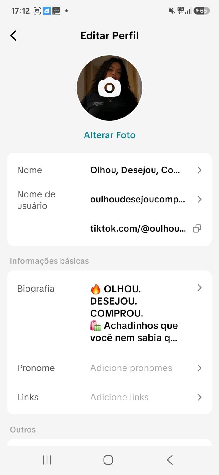 TikTok Entertainment Account with 1K+ Followers - Verified and Monetized - Preview 9