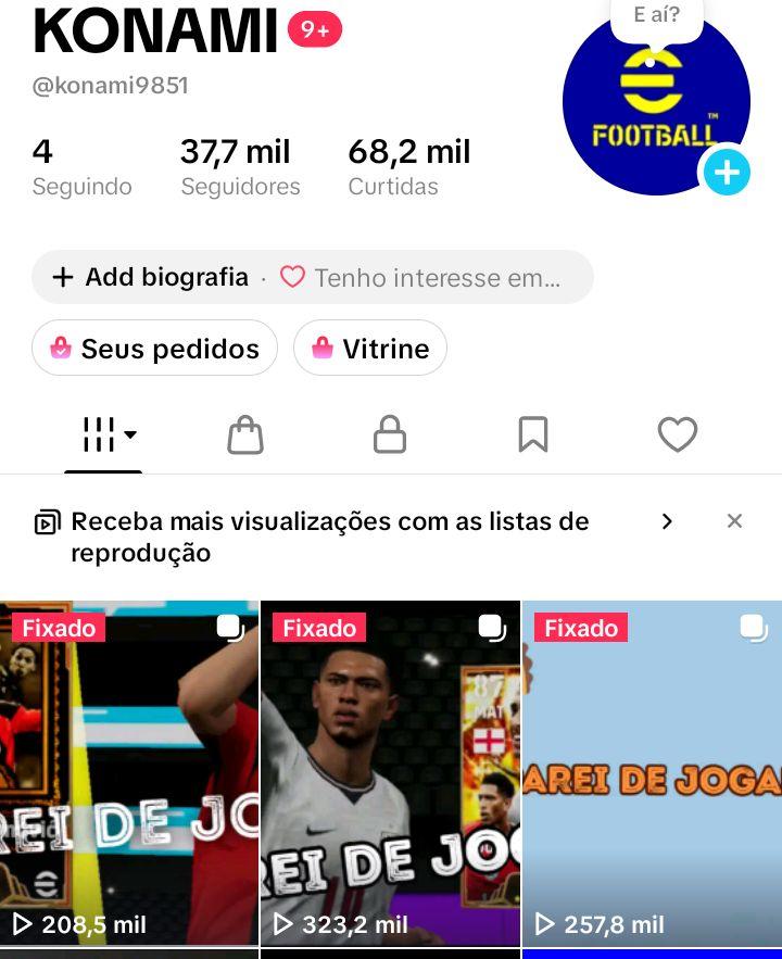 Conta Tiktok de Entretenimento com 37K+ Seguidores | Alto Engajamento - Preview 3