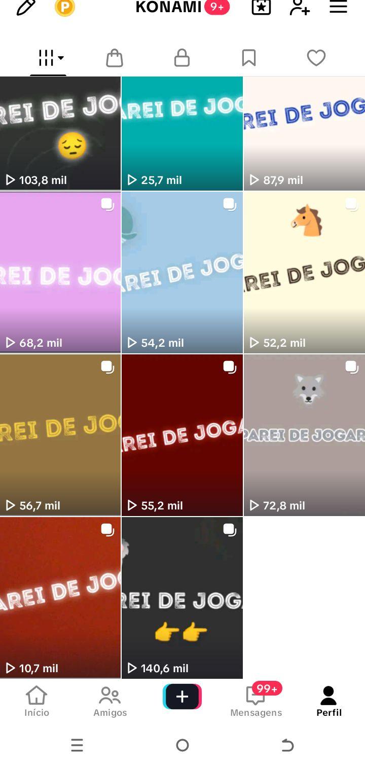 Conta Tiktok de Entretenimento com 37K+ Seguidores | Alto Engajamento - Preview 4