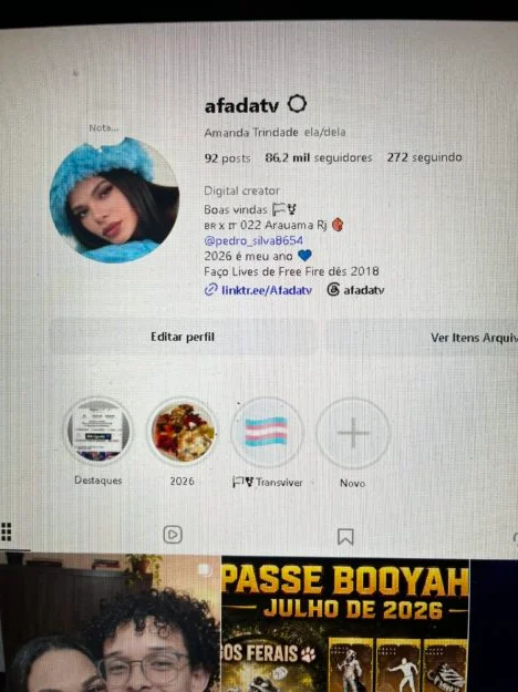Conta Instagram de Jogos e Games com 9M+ Seguidores | Alto Engajamento • Muito Ativa - Imagem Principal