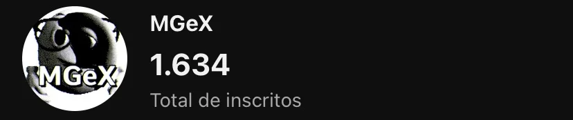 Conta YouTube de Outros com 1K+ Inscritos | Alto Engajamento - Imagem Principal