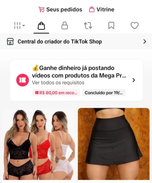Conta Tiktok de Outros com 1K+ Seguidores | Alto Engajamento