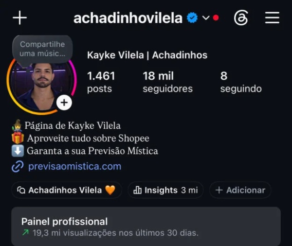 Conta YouTube de Religião e Espiritualidade com 18K+ Inscritos | Alto Engajamento • Muito Ativa