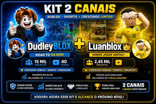 Conta YouTube de Jogos e Games com 15K+ Inscritos | Alto Engajamento • Muito Ativa