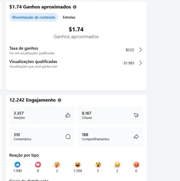 Cuenta de Facebook de entretenimiento con 10K+ seguidores | Alta interacción • Muy activa