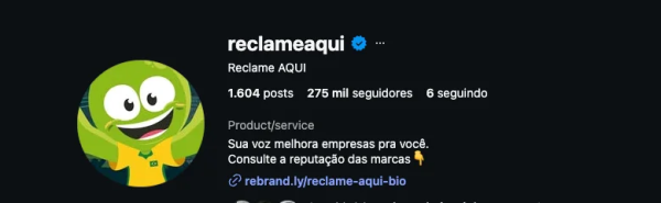 Conta Instagram de Outros com 275K+ Seguidores | Alto Engajamento • Muito Ativa